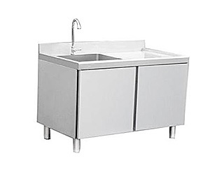 單星盆連柜 尺寸:1000x700x800+150mm